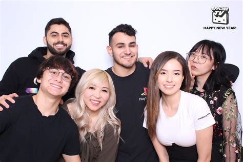 offlinetv pokimane|is fed still in offlinetv.